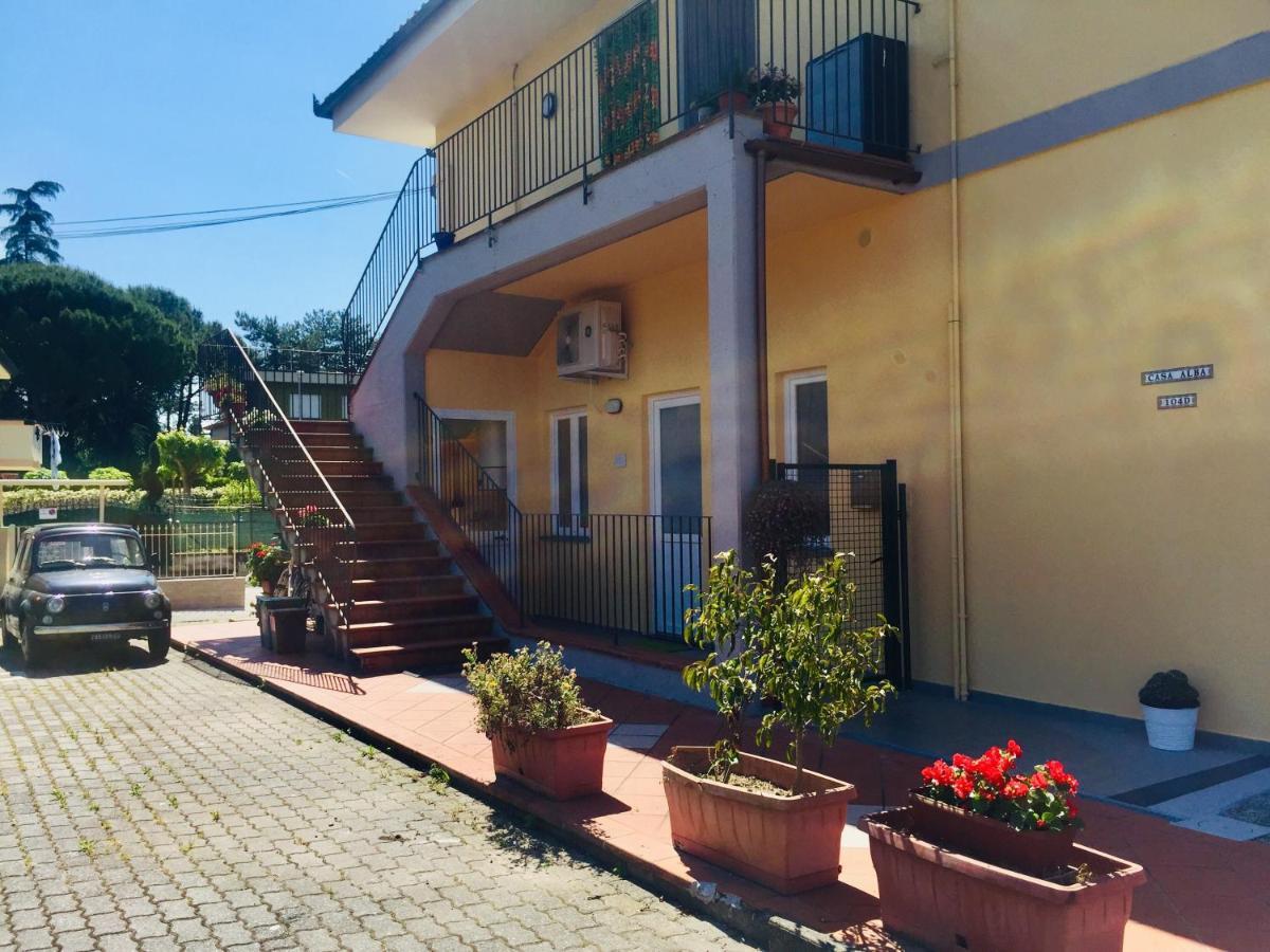 Casa Alba Apartment Lucca Exterior photo